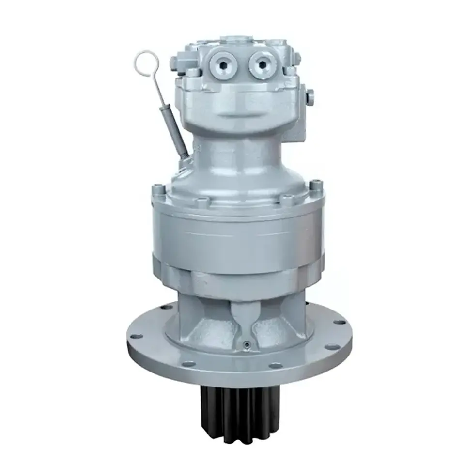 MOTOR DE GIRO YUCHAI YC85 1