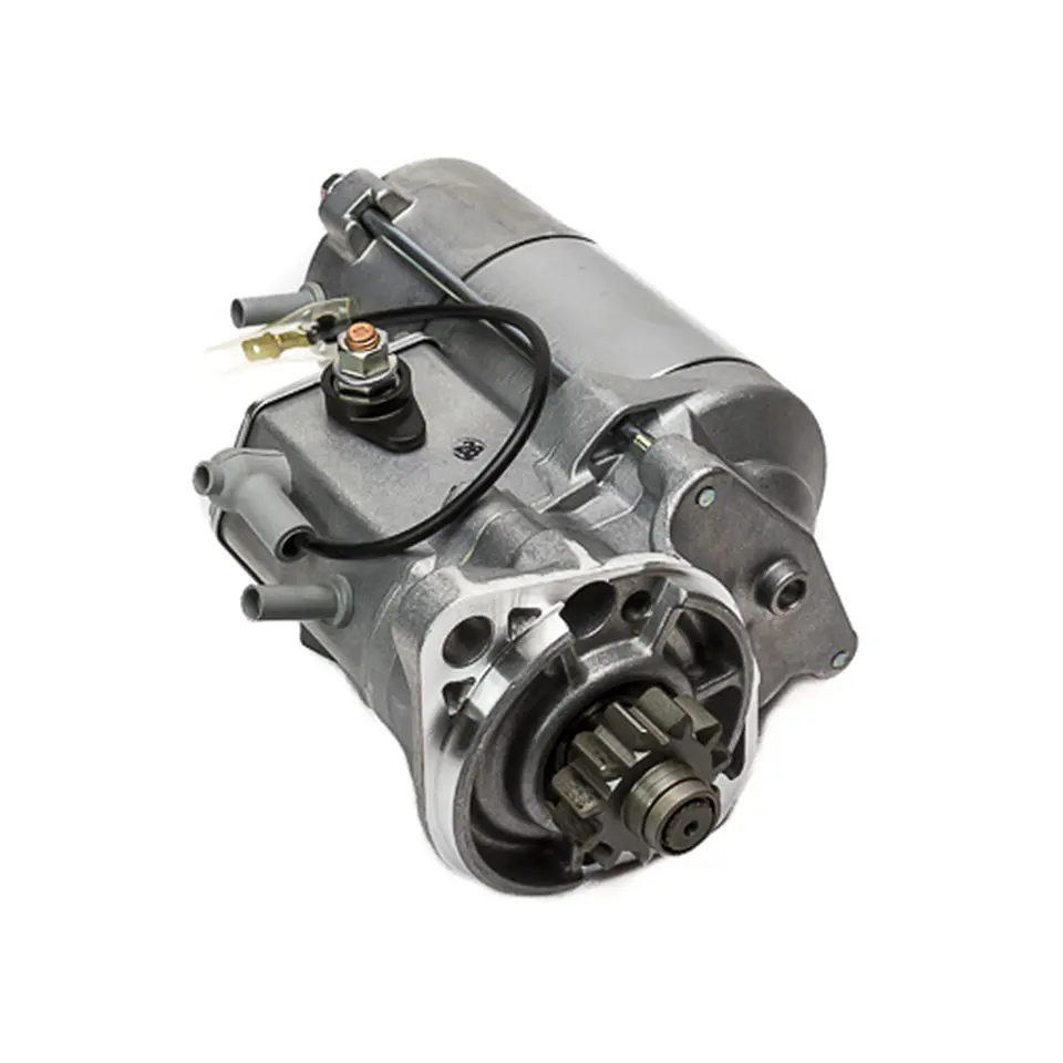 MOTOR DE PARTIDA 12V D1803 V2203 V2403 KUBOTA 1