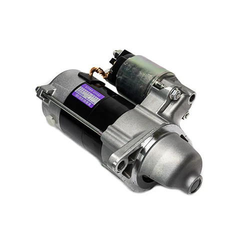 MOTOR DE PARTIDA 12V D722 Z482 Z602 KUBOTA