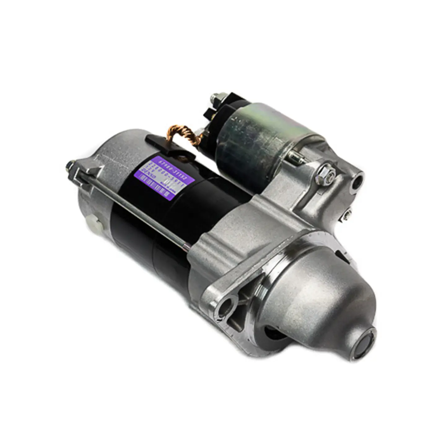 MOTOR DE PARTIDA 12V D722 Z482 Z602 KUBOTA 1