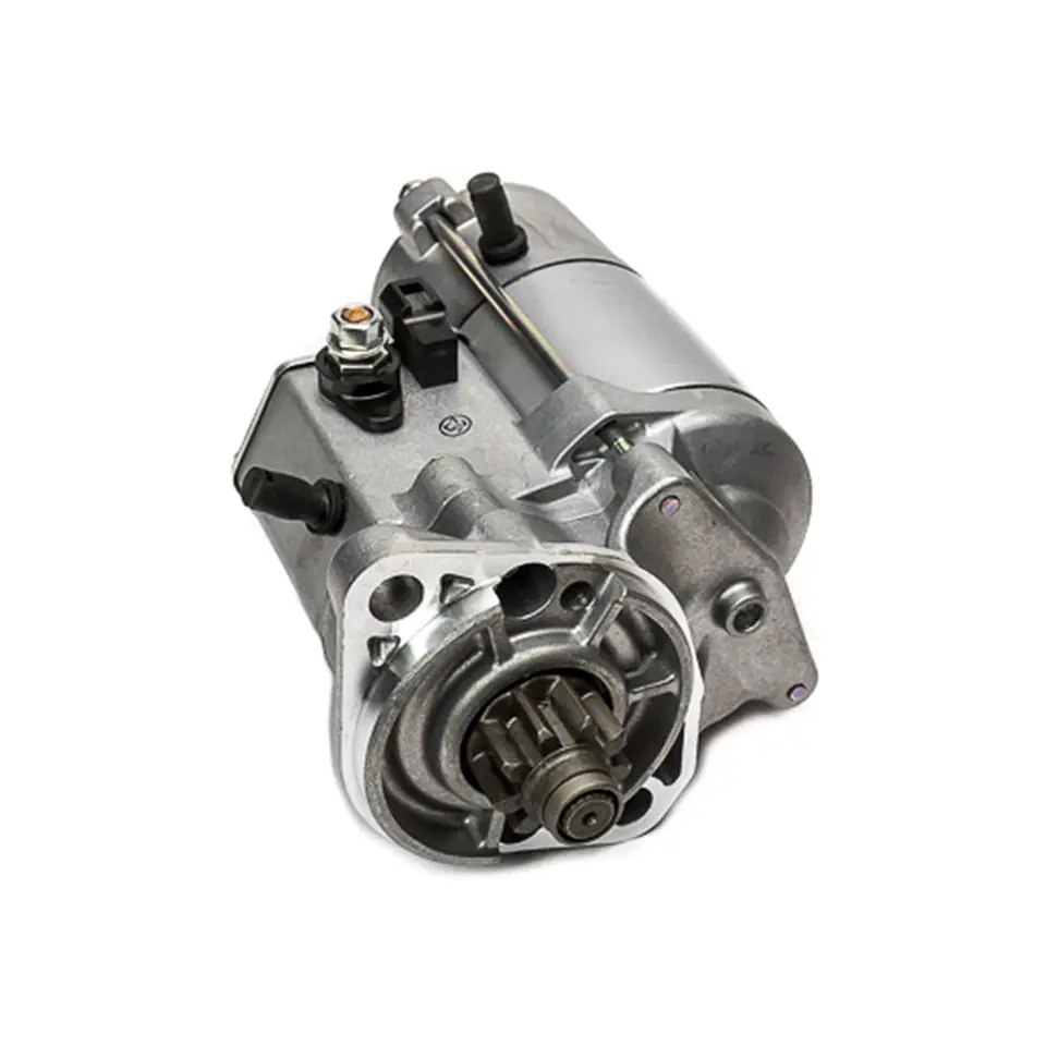 MOTOR DE PARTIDA 12V D722 Z482 Z602 KUBOTA 1