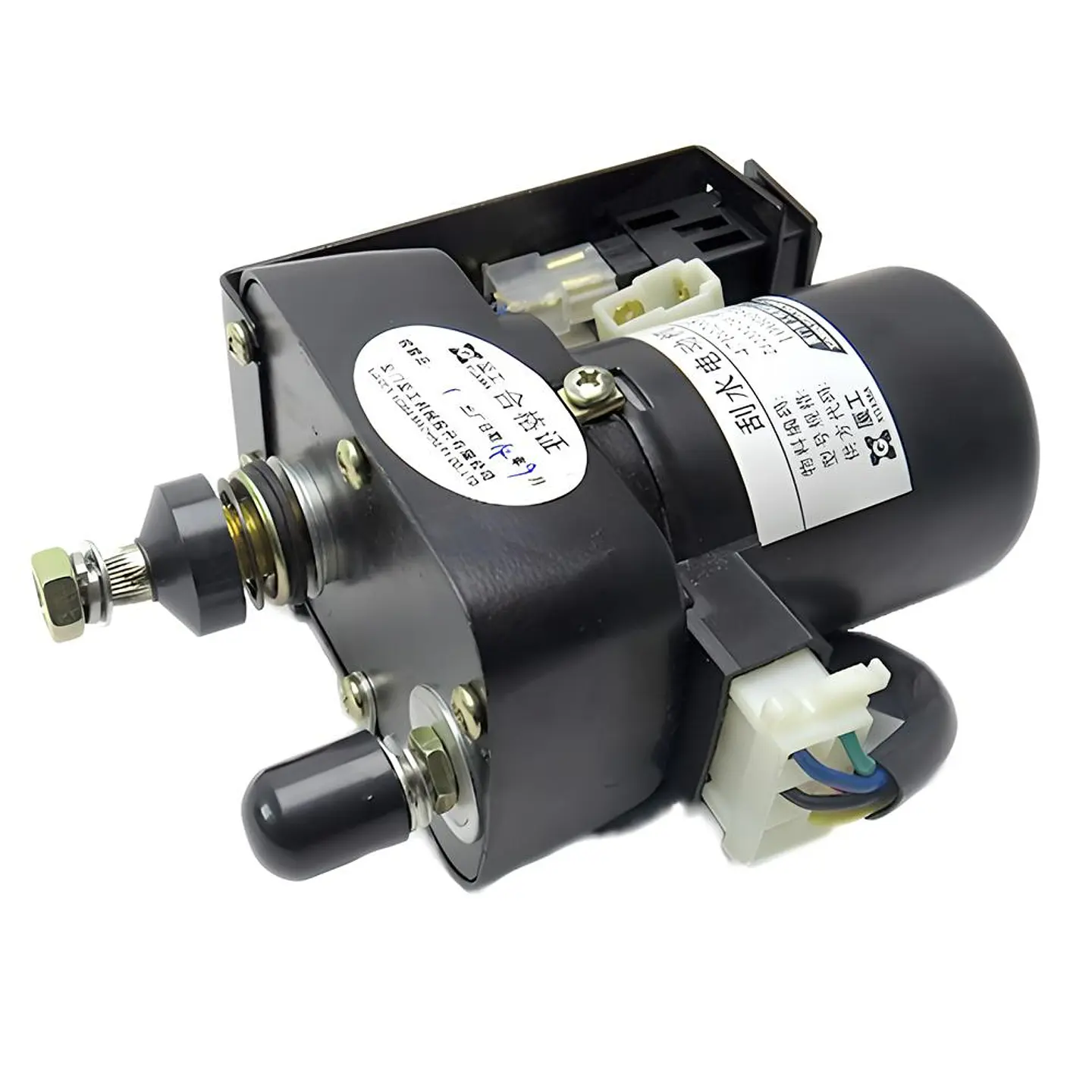 MOTOR LIMPIA PARABRISA XGMA 1