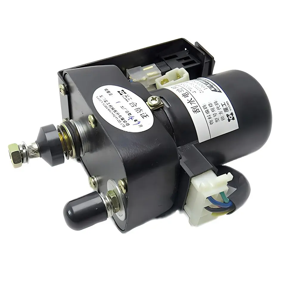 MOTOR LIMPIA PARABRISA XGMA 1