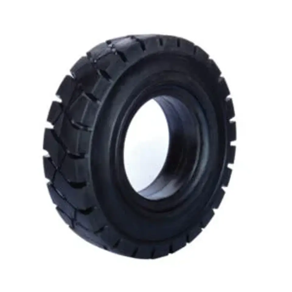 NEUMATICO MACIZO 28X9-15 JH801 MTQ GRUA HORQUILLA 1