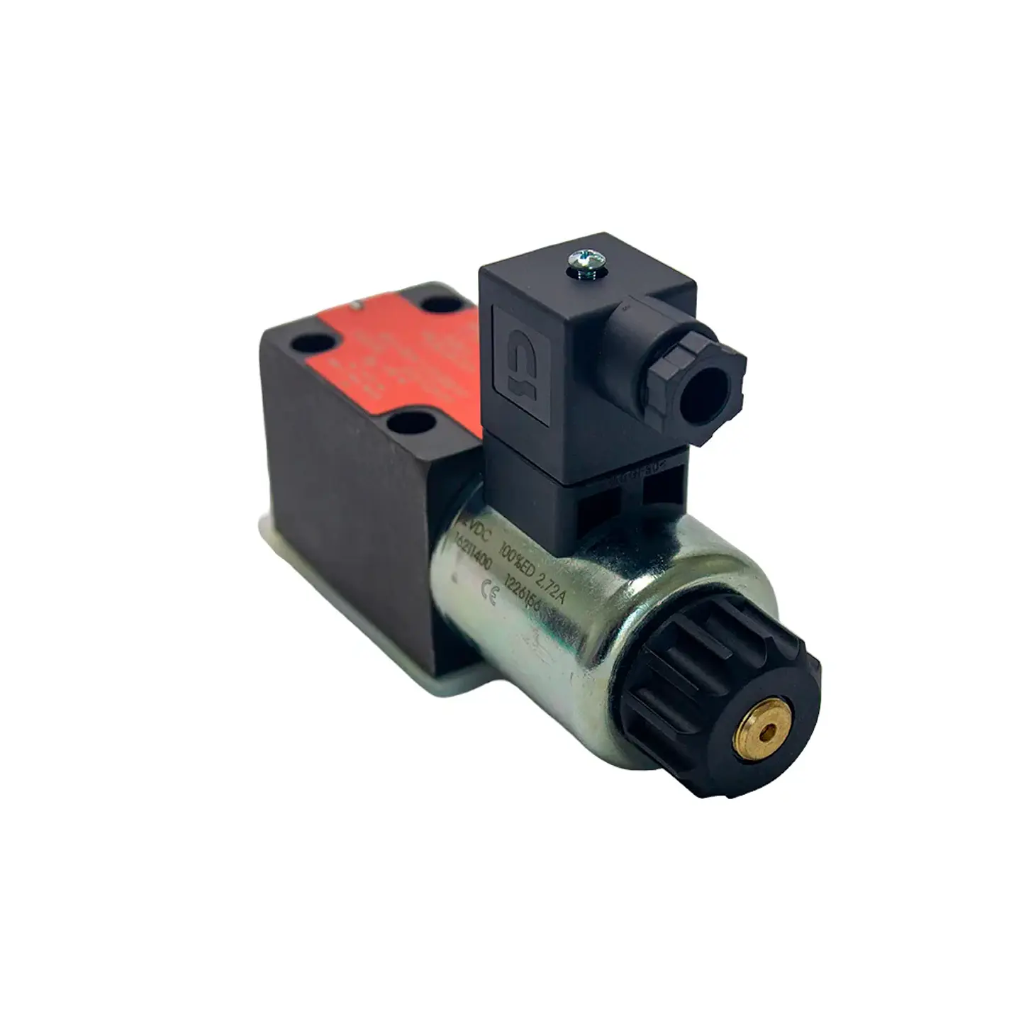 VALVULA SOLENOIDE DIRECCIONAL YUCHAI YC35 1