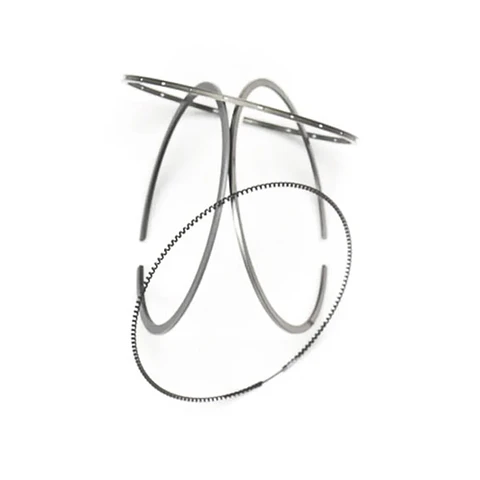 ANILLO PISTON 0.25MM Z602 D902 KUBOTA