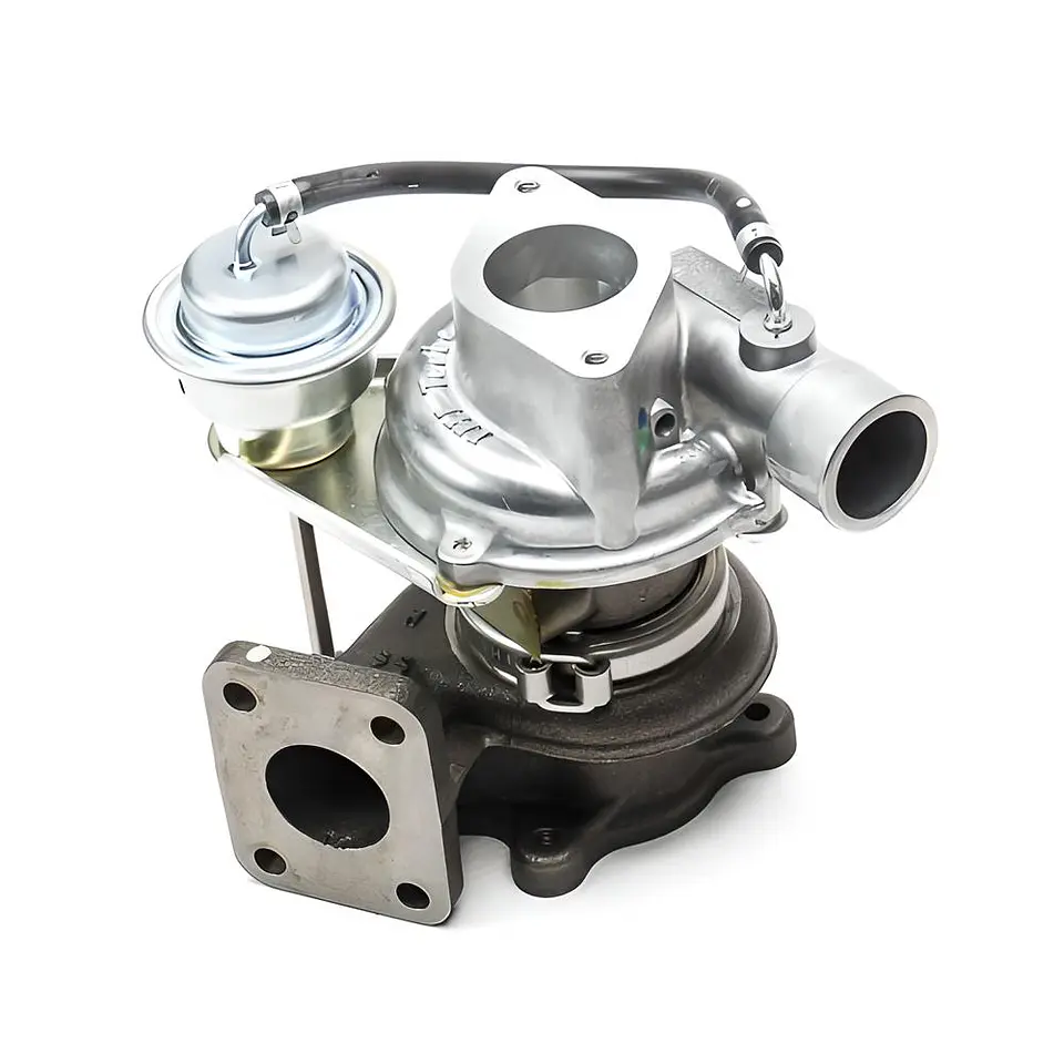 TURBO V2607 KUBOTA 1