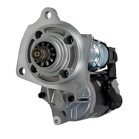 MOTOR PARTIDA 24V XGMA