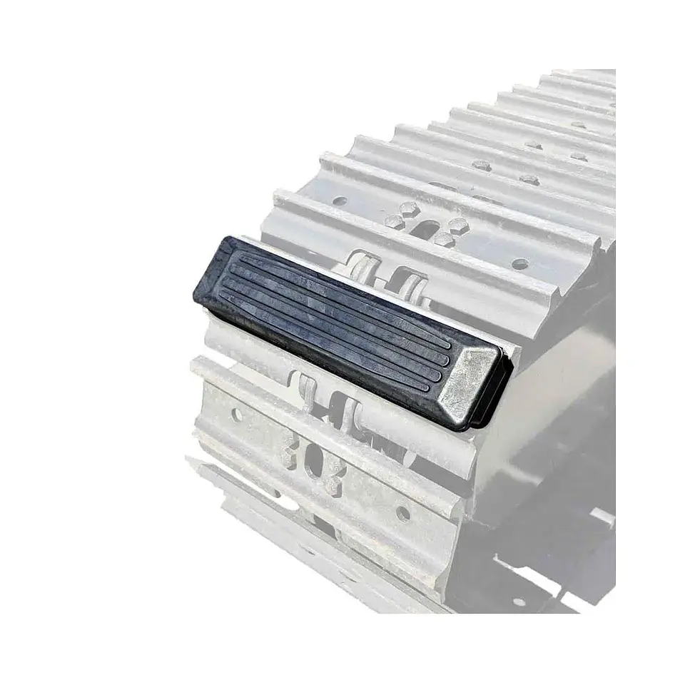 ZAPATA DE GOMA 300B PARA ORUGAS METALICA DE 300MM MTQ 1