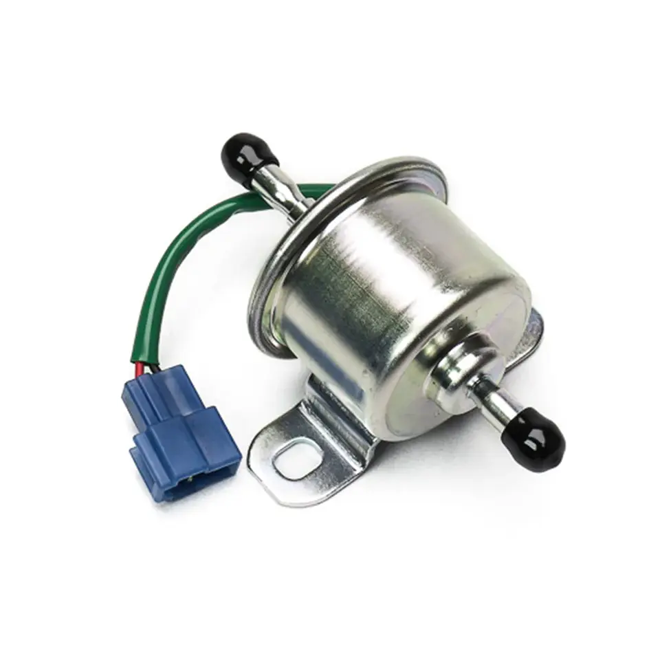 BOMBA COMBUSTIBLE ELECTRICA Z602 D902 V2403 KUBOTA 1