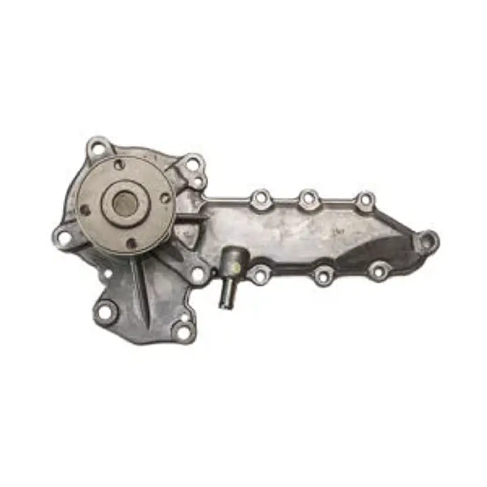 BOMBA DE AGUA C/E 28CM V2003 V2403 V2203 KUBOTA 1