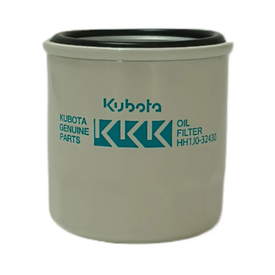 FILTRO ACEITE MOTOR HH1J0-32430 KUBOTA 1