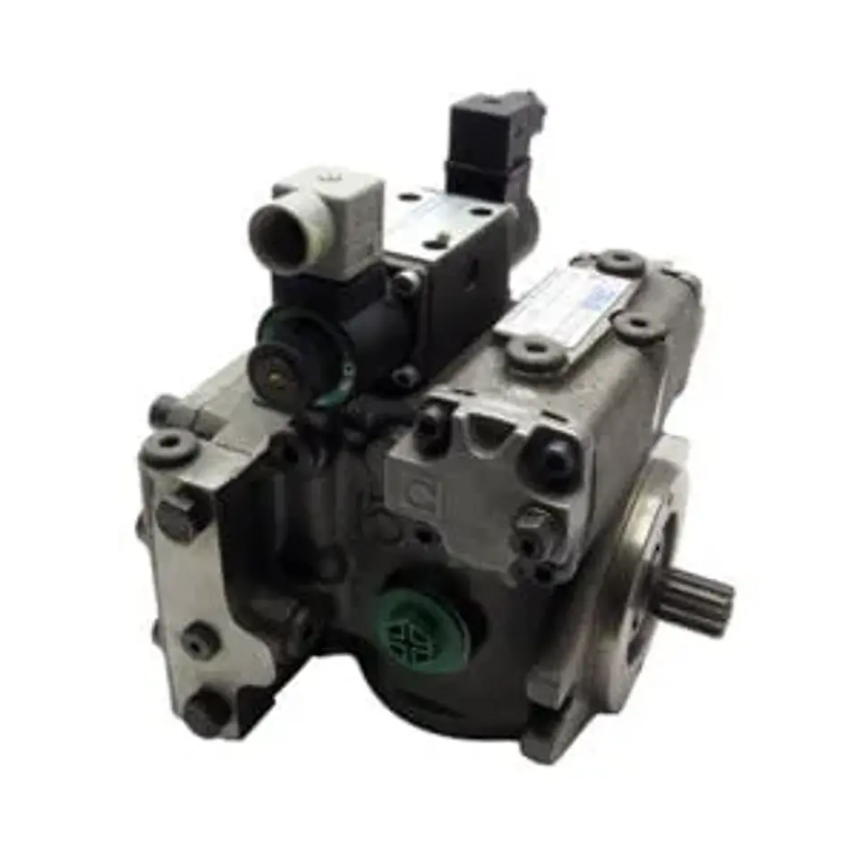 BOMBA HIDRAULICA AUTOHORMIGONERA CARMIX 2.5FX 3.5TT 2.5TT 3500TC 1