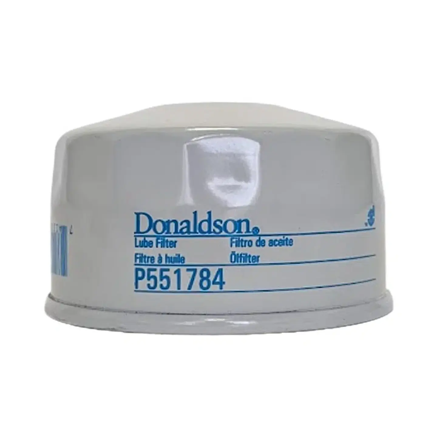 FILTRO ACEITE MOTOR P551784 DONALDSON 1