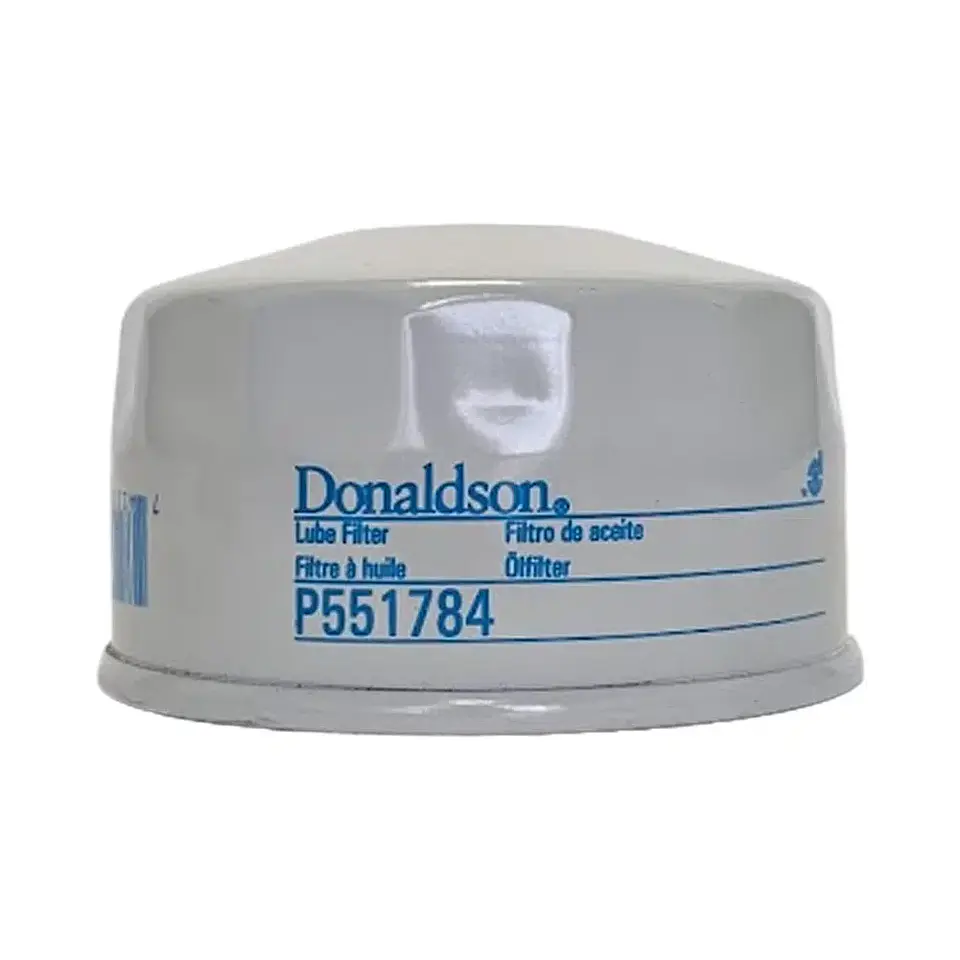 FILTRO ACEITE MOTOR P551784 DONALDSON 1