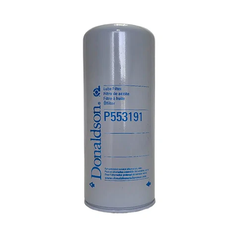 FILTRO ACEITE MOTOR P553191 DONALDSON