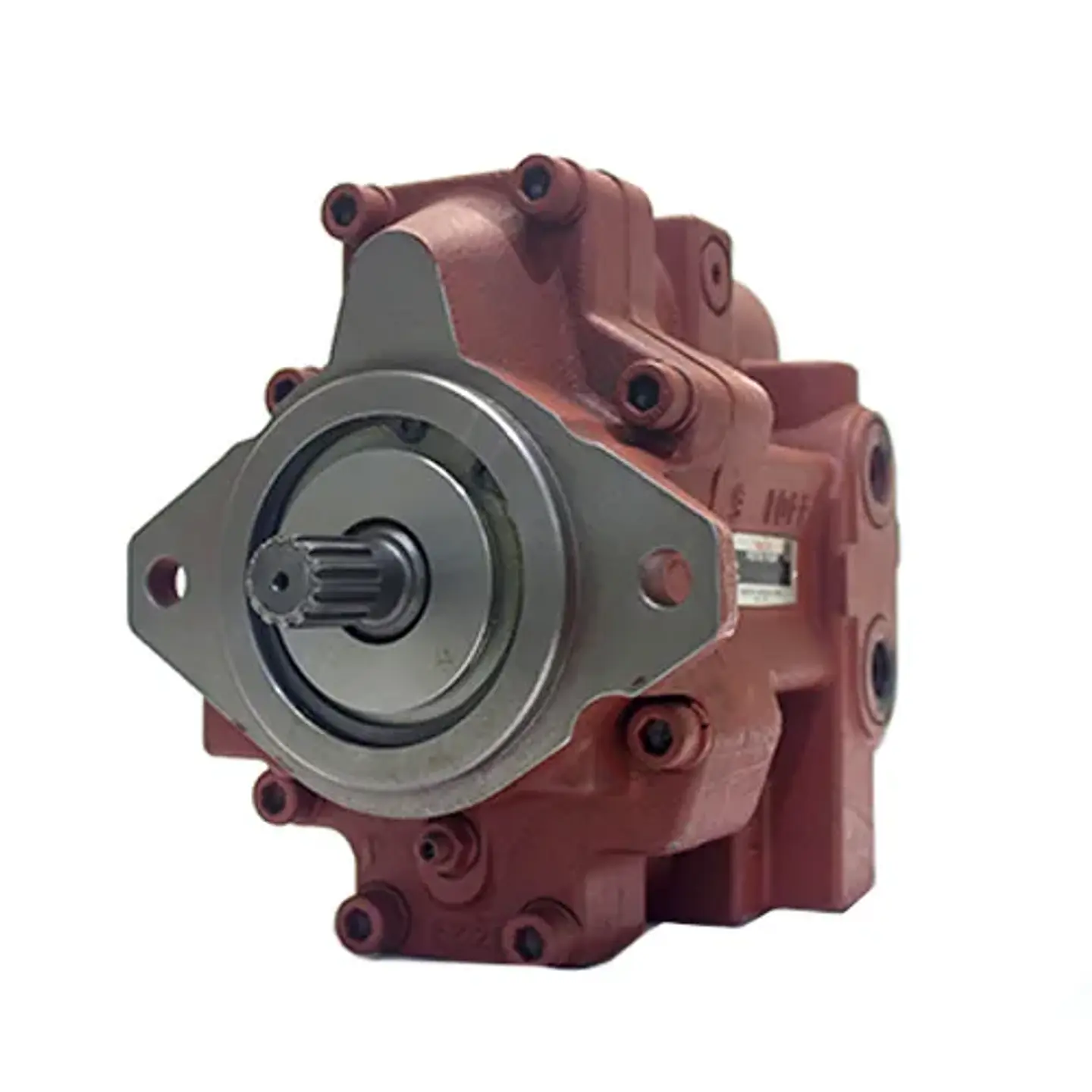 BOMBA HIDRAULICA MINIEXCAVADORA YUCHAI YC35 1