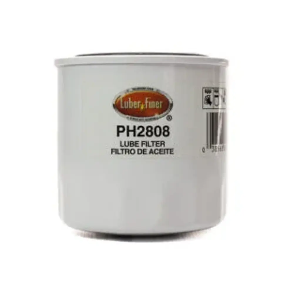 FILTRO ACEITE OEM P550726, PH2808, 1196603515 MTQ 1