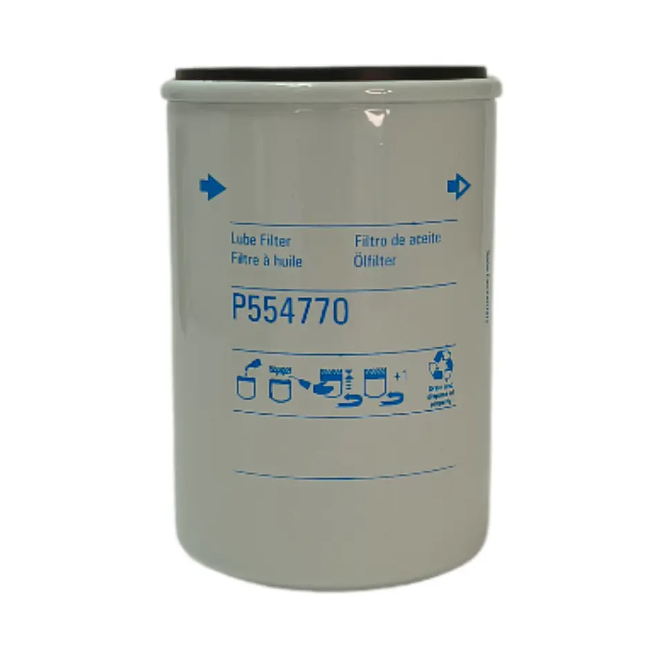 FILTRO ACEITE MOTOR P554770 MTQ 1