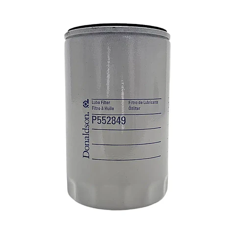 FILTRO ACEITE MOTOR P552849 DONALDSON