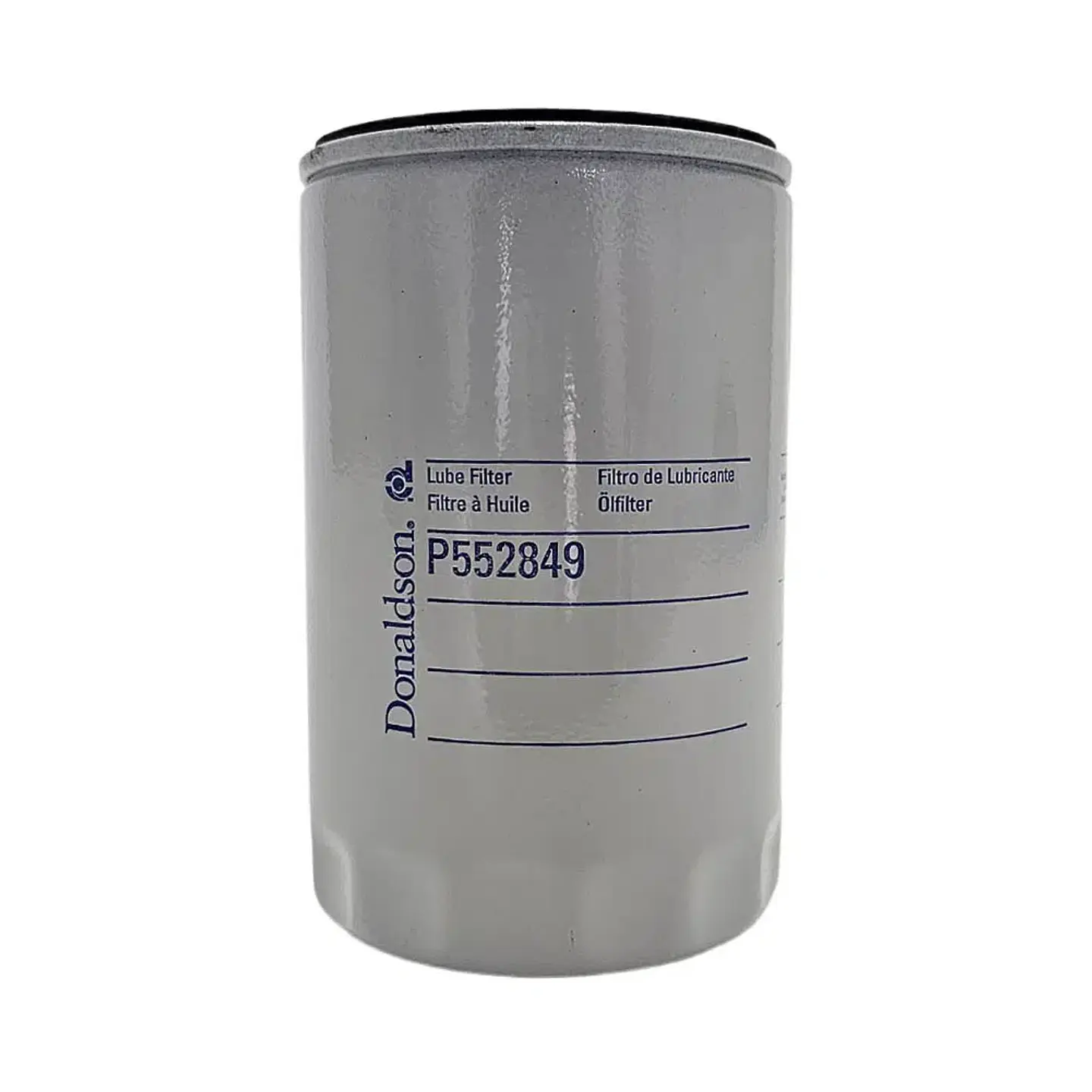 FILTRO ACEITE MOTOR P552849 DONALDSON 1