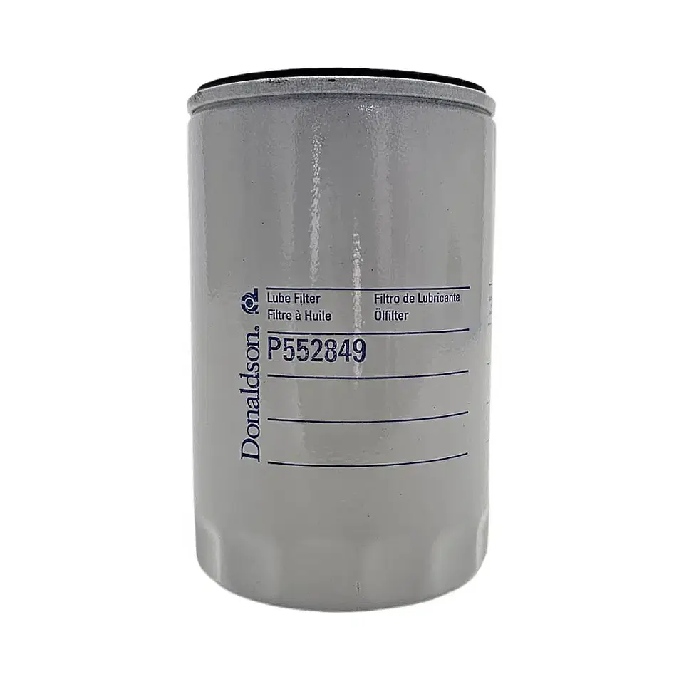 FILTRO ACEITE MOTOR P552849 DONALDSON 1