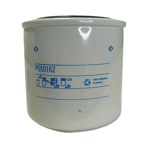 FILTRO ACEITE P550162 MTQ