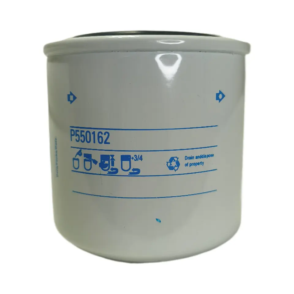 FILTRO ACEITE P550162 MTQ 1