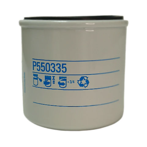 FILTRO ACEITE P550335 MTQ