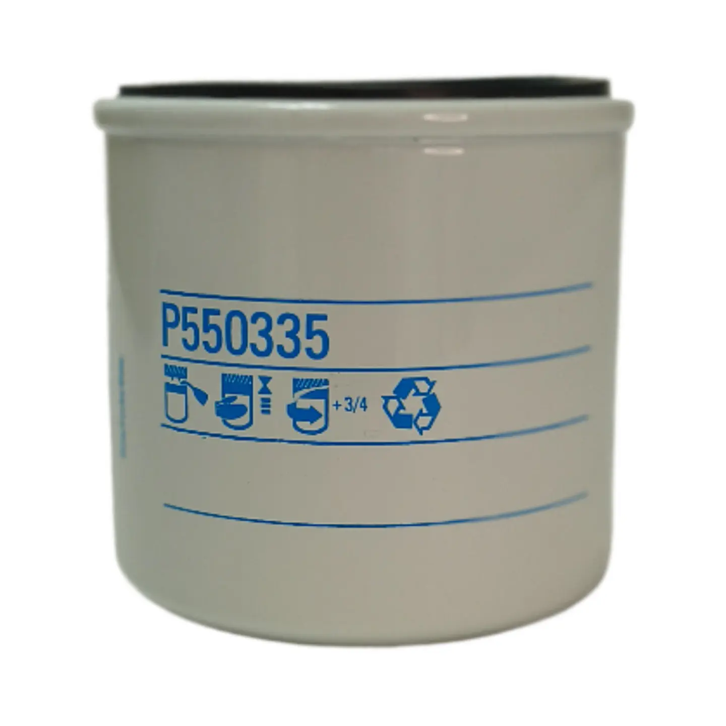 FILTRO ACEITE P550335 MTQ 1