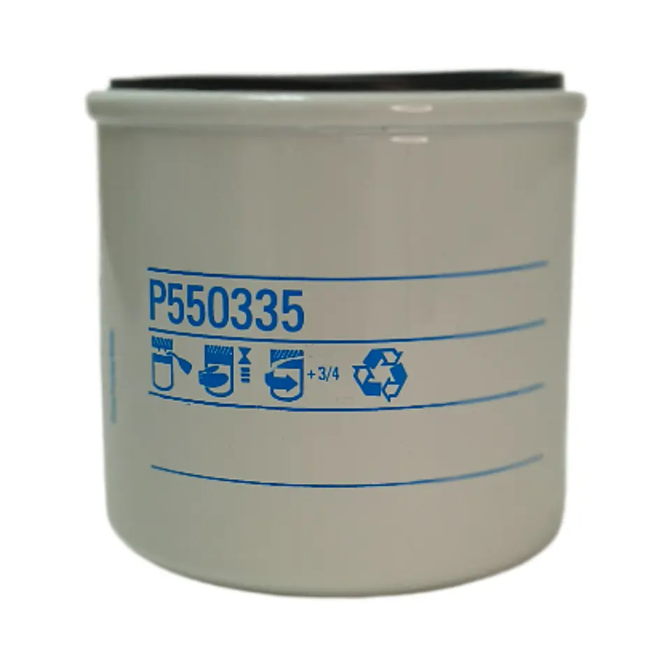 FILTRO ACEITE P550335 MTQ 1