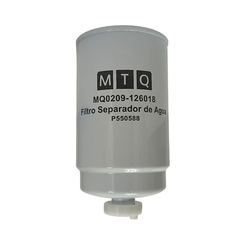 FILTRO ACEITE P550588 MTQ