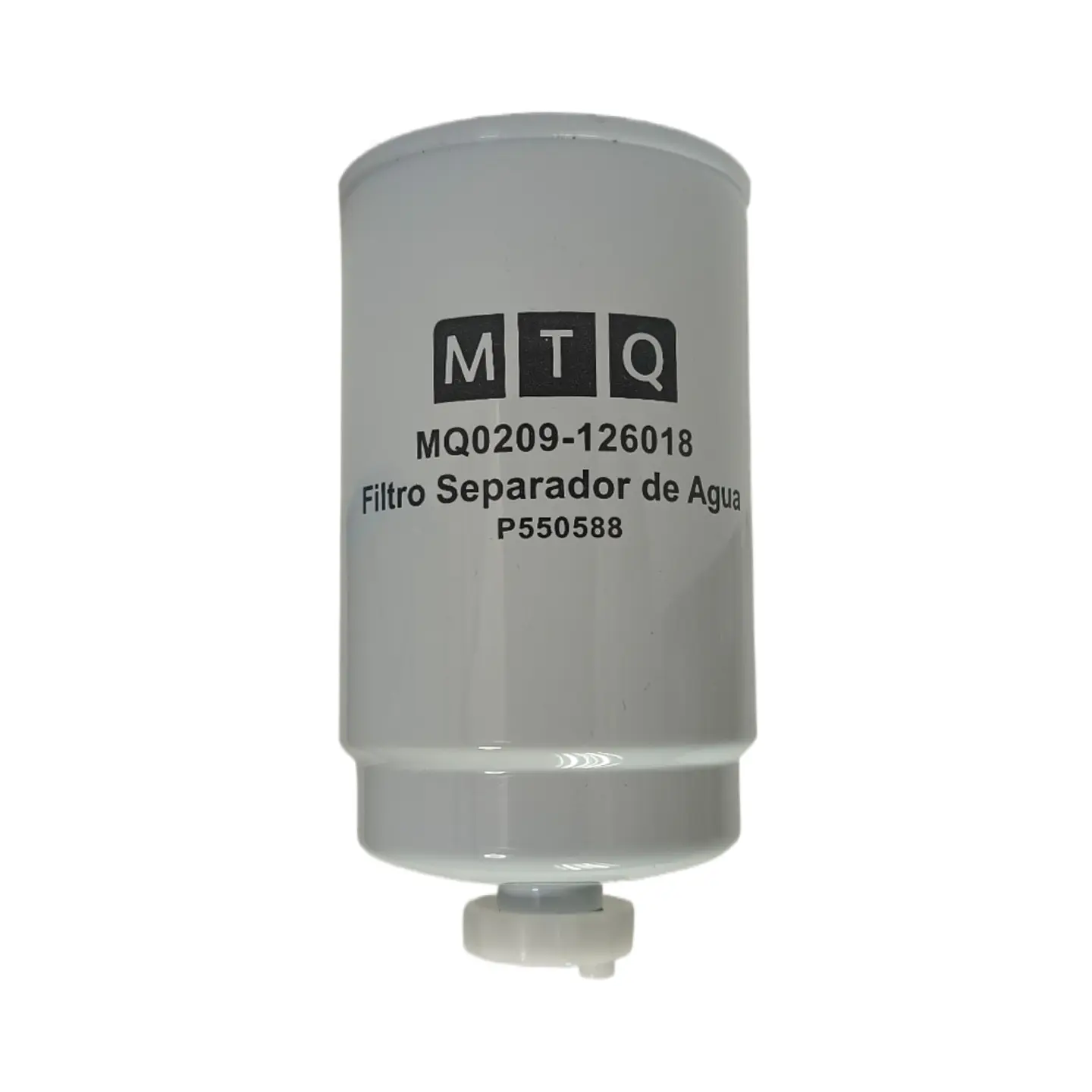 FILTRO ACEITE P550588 MTQ 1