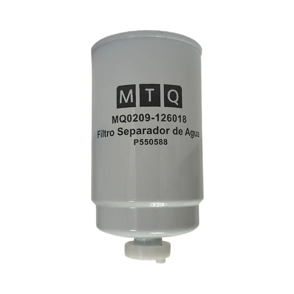 FILTRO ACEITE P550588 MTQ 1