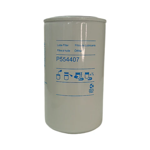 FILTRO ACEITE P554407 MTQ