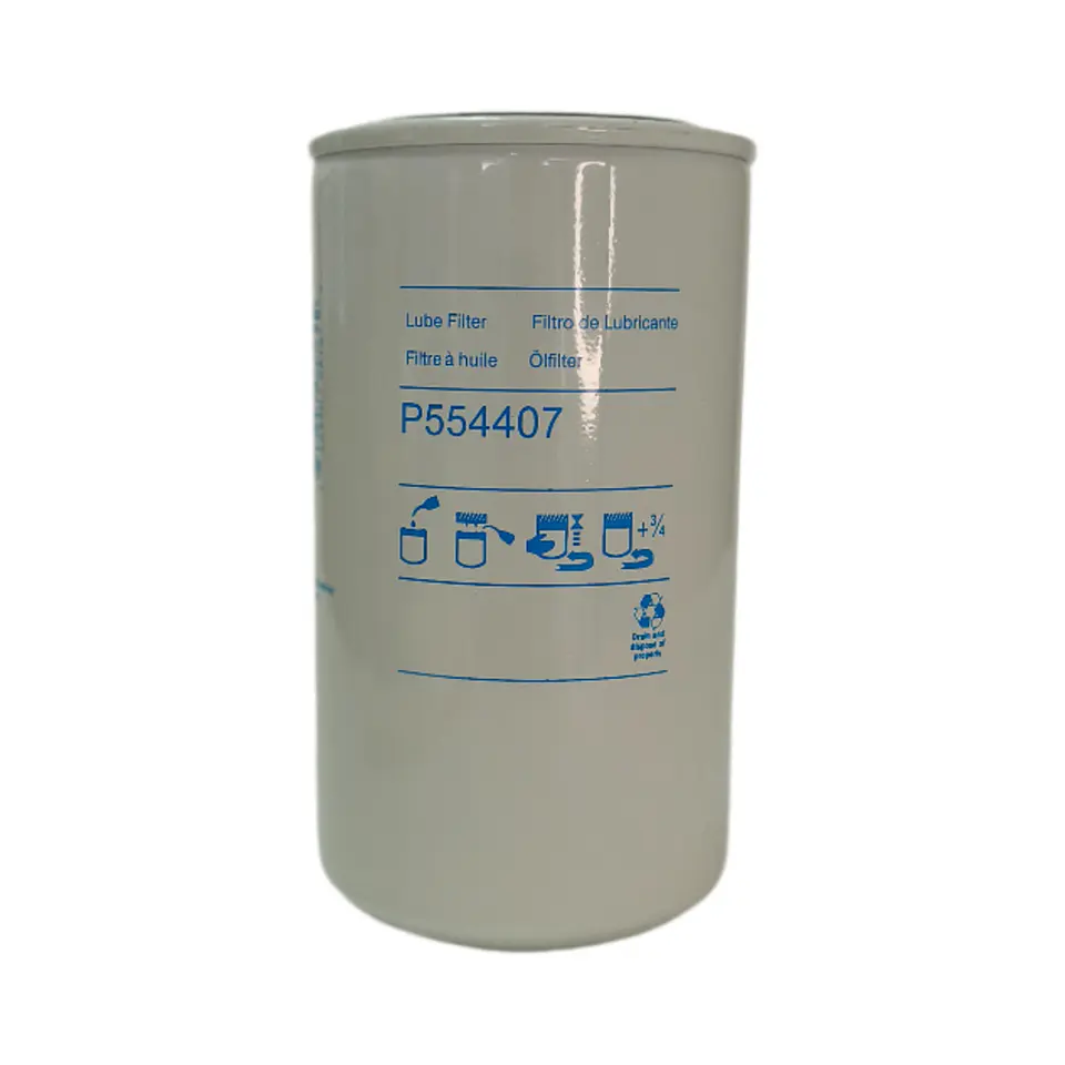 FILTRO ACEITE P554407 MTQ 1