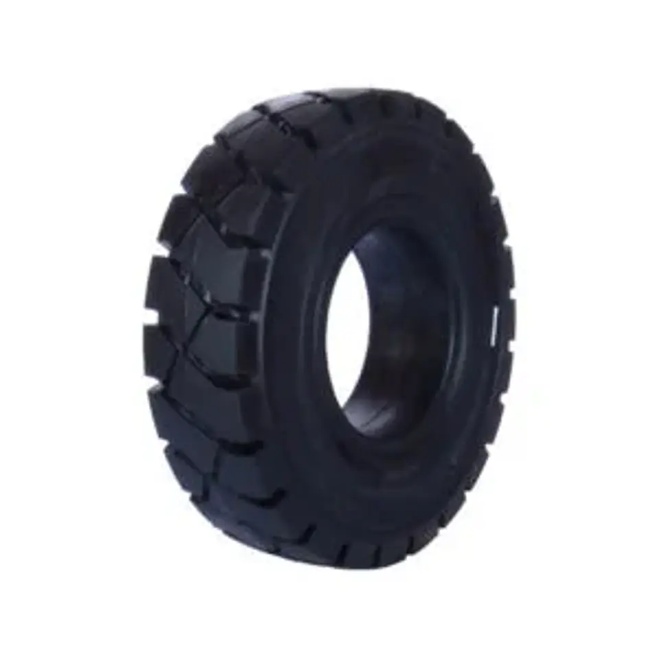 NEUMATICO MACIZO 6.50-10 JH801 MTQ GRUA HORQUILLA 1
