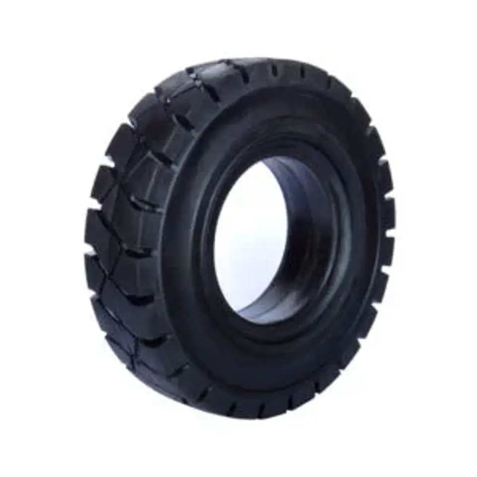 NEUMATICO MACIZO 7.00-12 JH801 MTQ GRUA HORQUILLA 1
