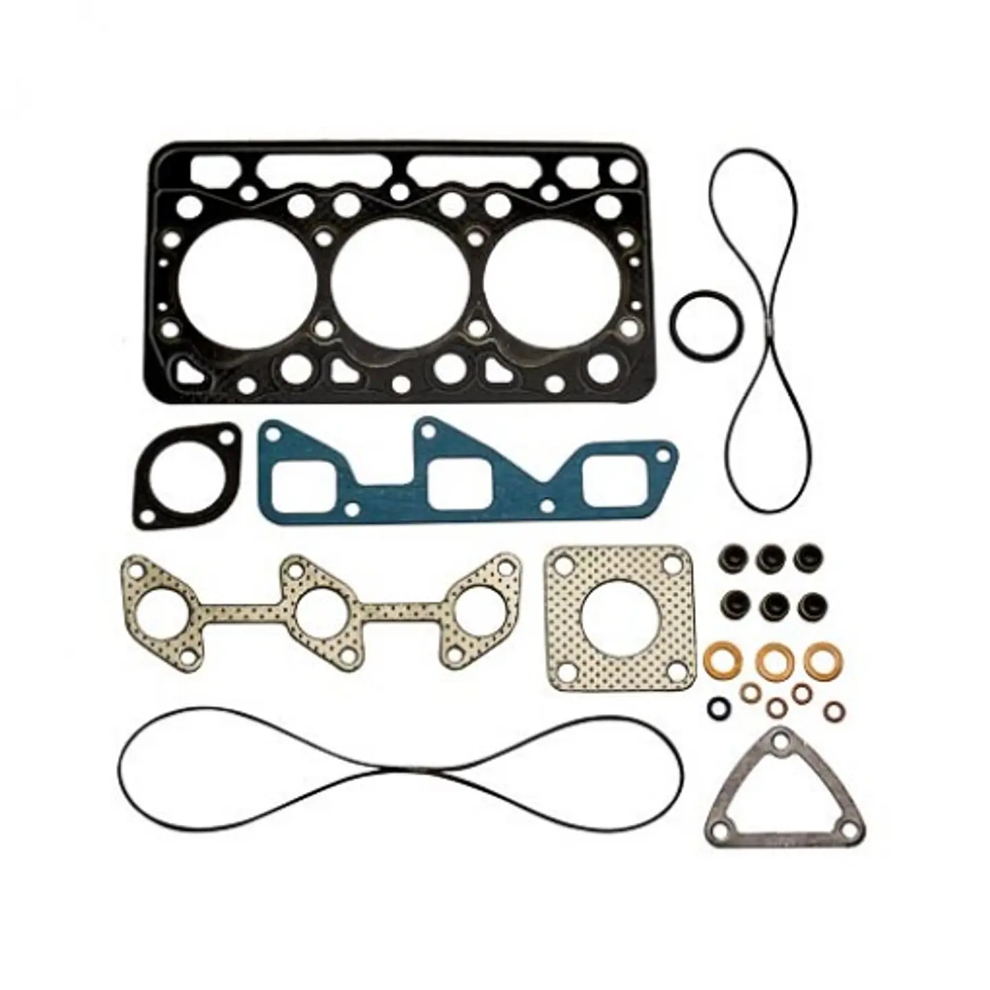 KIT DE EMPAQUETADURAS D600 SUPERIOR KUBOTA 1