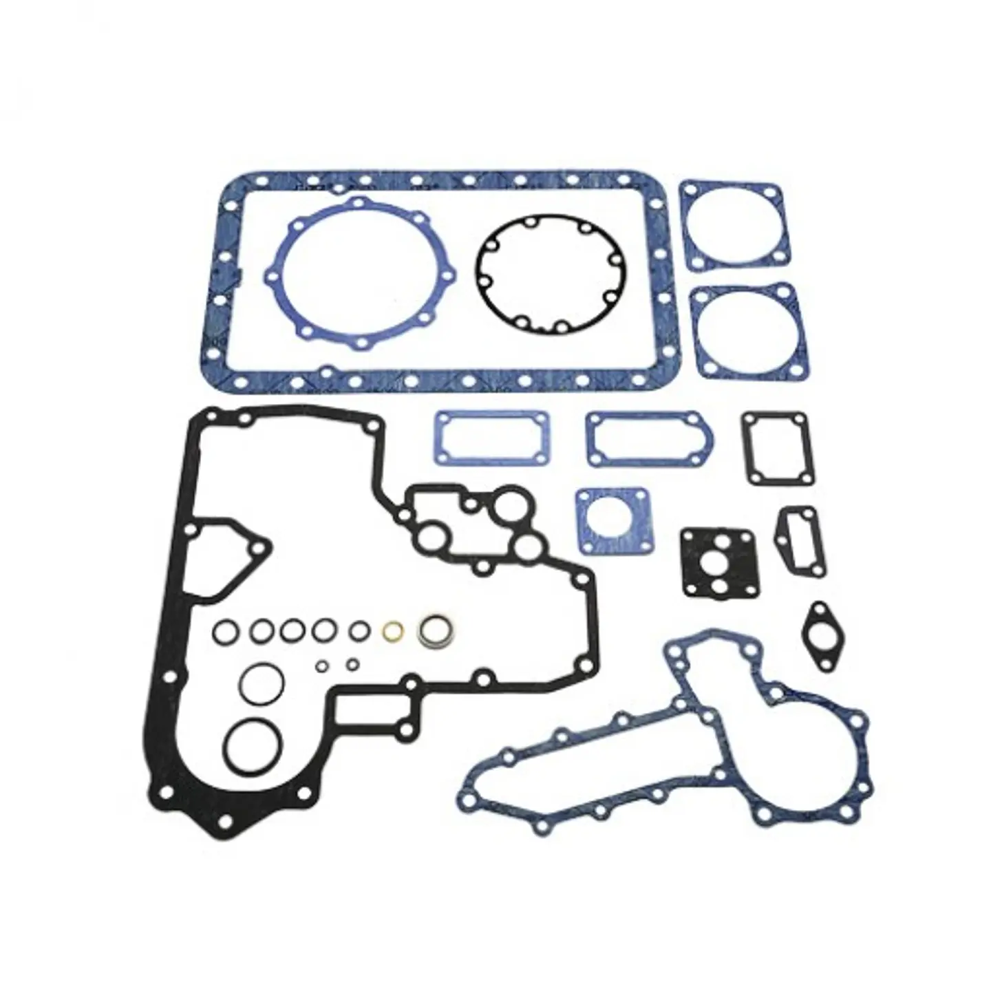 KIT DE EMPAQUETADURAS V1702 INFERIOR KUBOTA 1