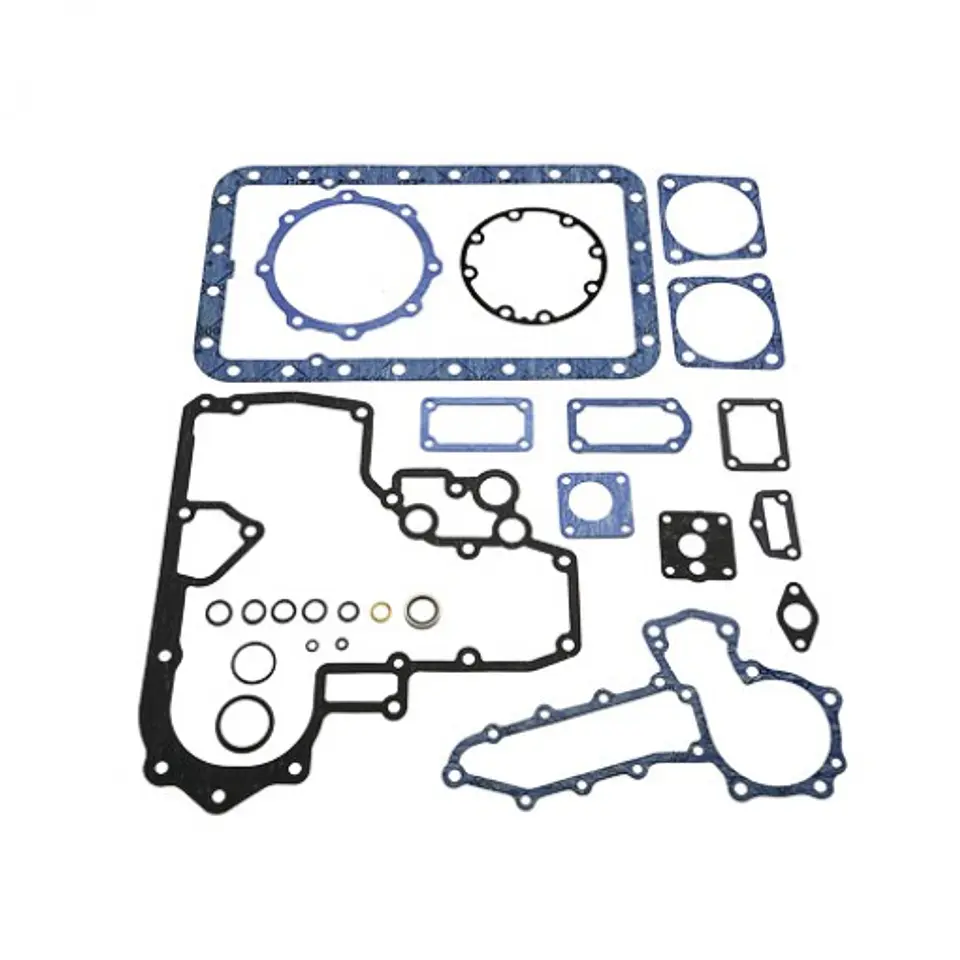 KIT DE EMPAQUETADURAS V1702 INFERIOR KUBOTA 1