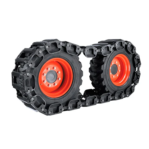 ORUGA ACERO MINICARGADOR 12-16.5 SOBRE NEUMATICO PROWLER
