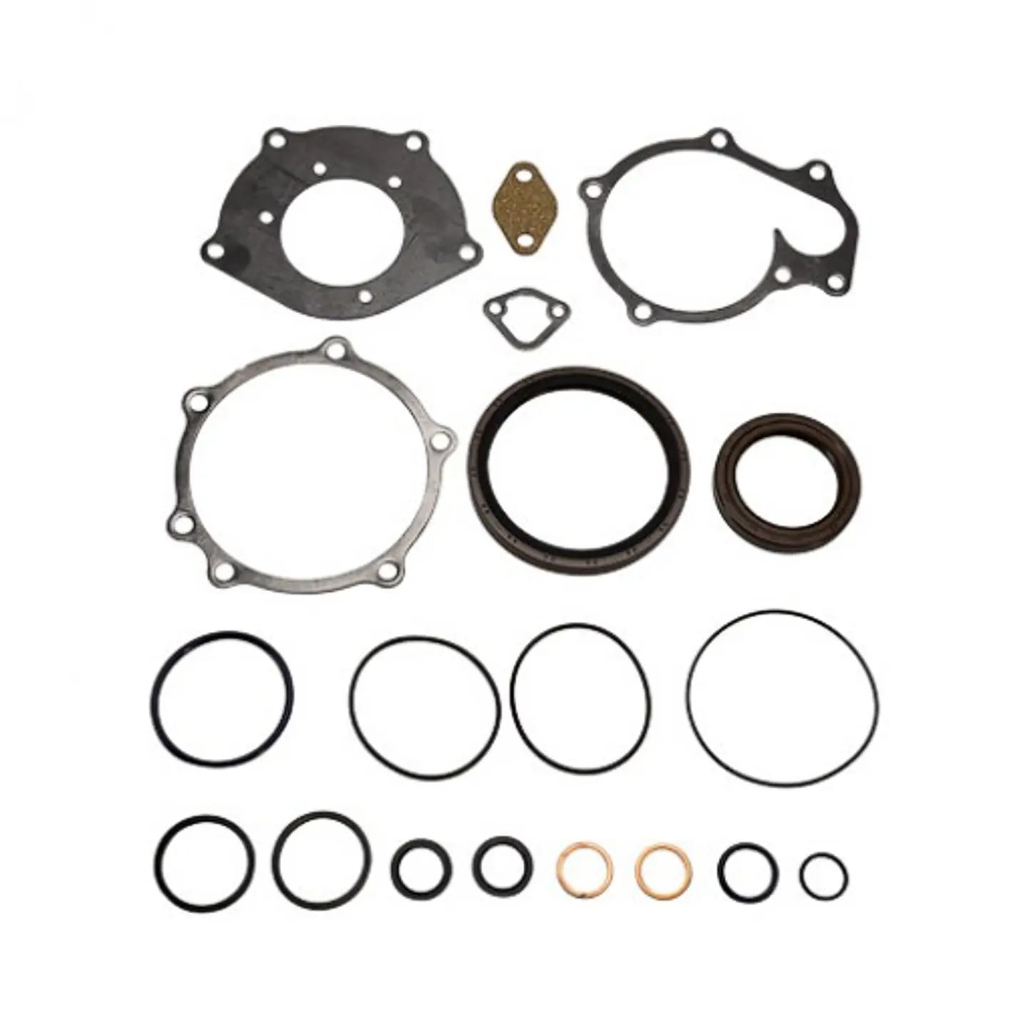 KIT DE EMPAQUETADURAS V3300 INFERIOR KUBOTA 1