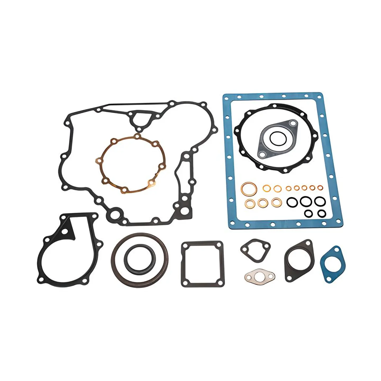 KIT EMPAQUETADURA INFERIOR D905 D1105 KUBOTA 1