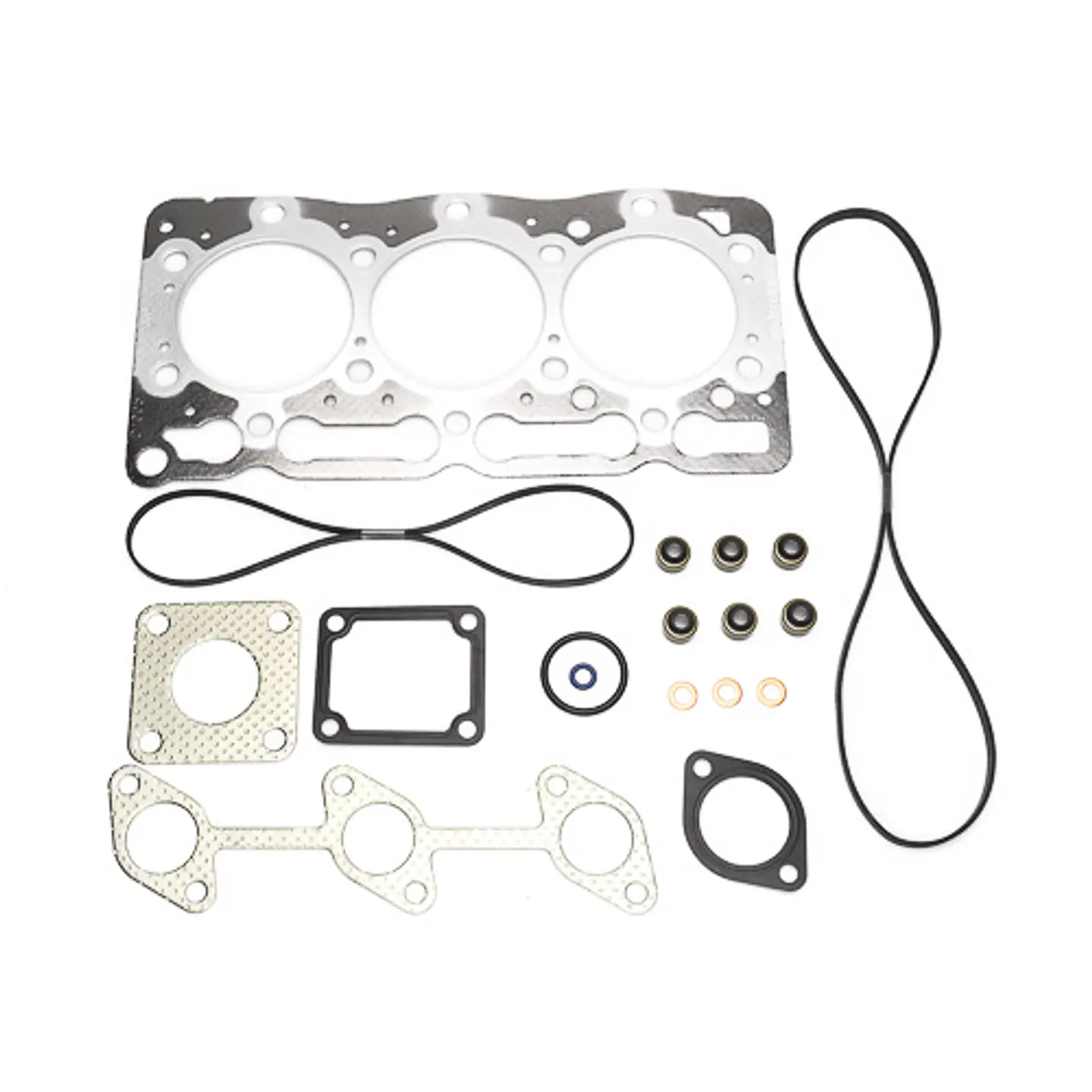 KIT EMPAQUETADURA SUPERIOR KUBOTA 1
