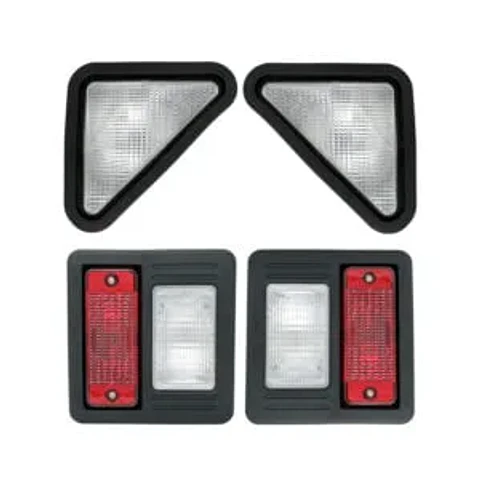 KIT FOCO DELANTERO Y TRASERO BOBCAT