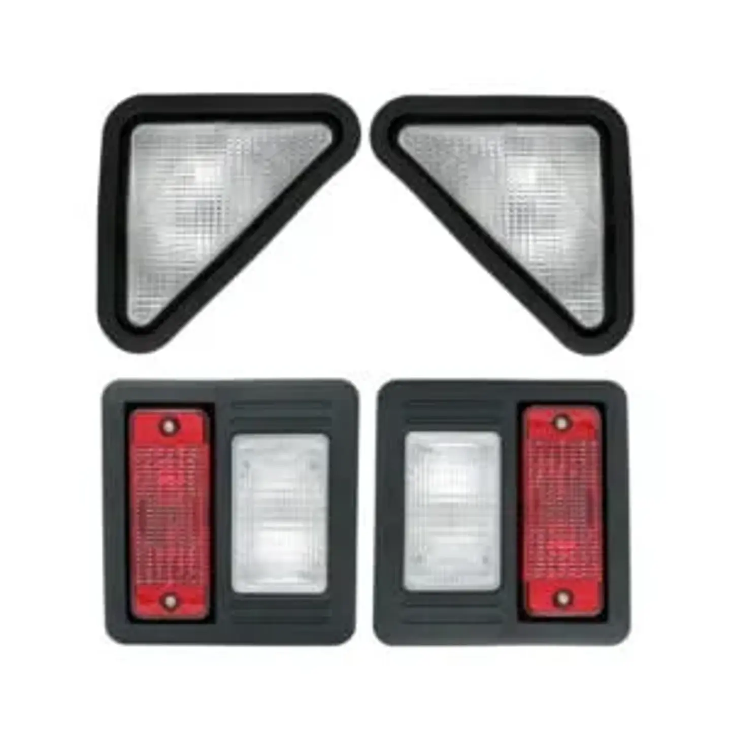 KIT FOCO DELANTERO Y TRASERO BOBCAT 1