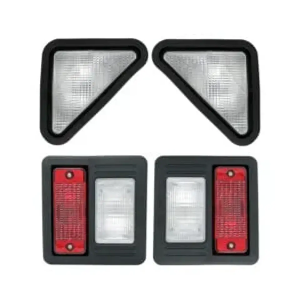 KIT FOCO DELANTERO Y TRASERO BOBCAT 1