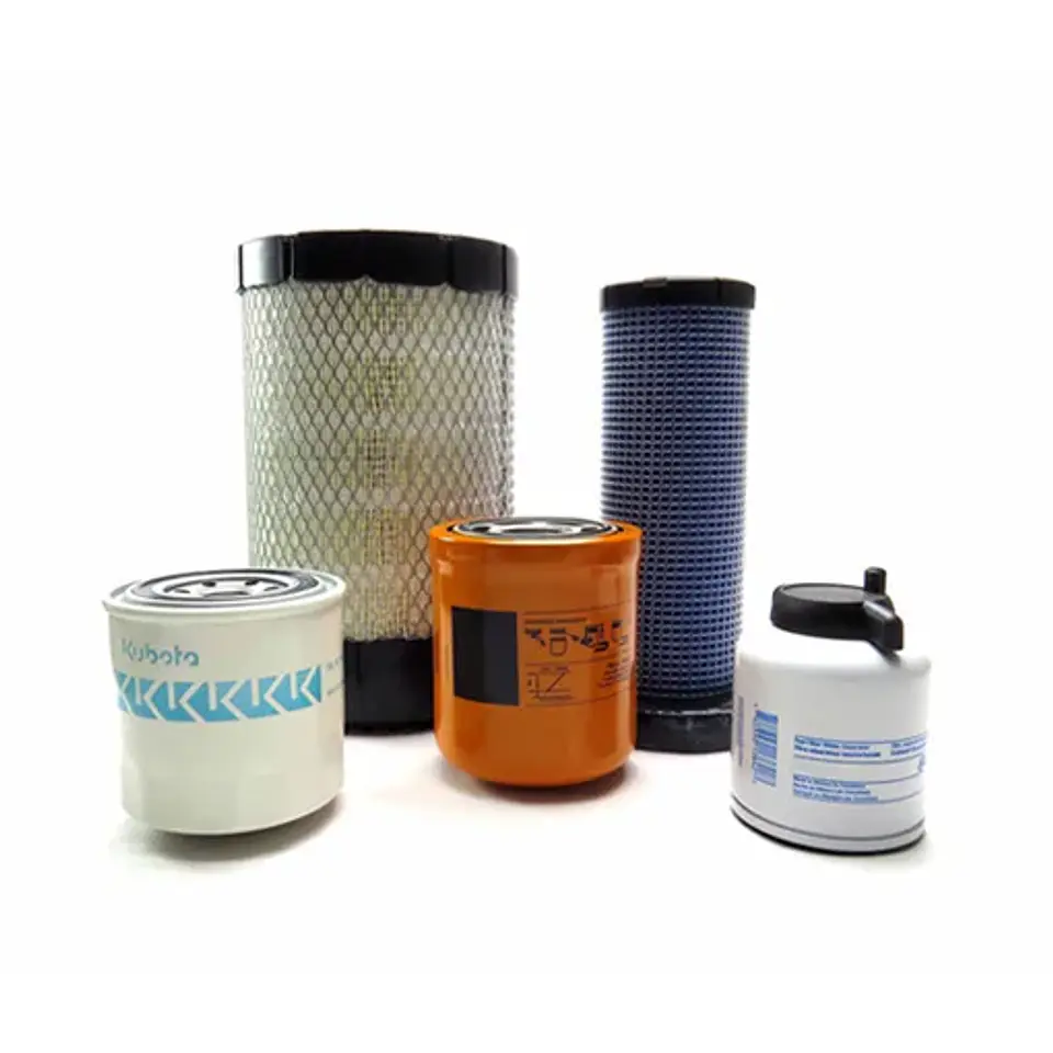 KIT FILTROS BOBCAT S650 T650 S630 T630 1