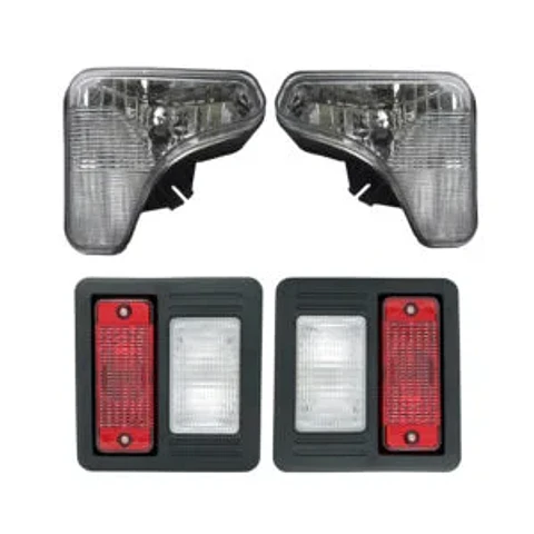 KIT FOCO DELANTERO Y TRASERO BOBCAT